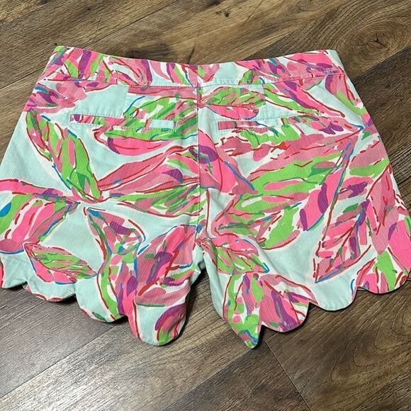 5 pair Lilly Pulitzer shorts size 0. - Picture 11 of 15
